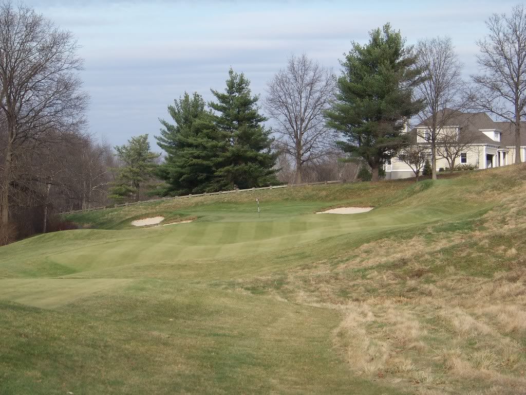 Gillette Ridge GC, Bloomfield, CT